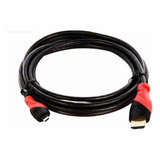 Cabo Micro Hdmi Para Hdmi 2.0