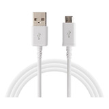 Cabo Micro Usb Samsung Celular A10 A01 Core J5 J7 Original