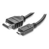 Cabo Micro-d Hdmi Compatível Cameras Nikon C/mesmo Conector