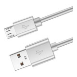 Cabo Micro-usb Original Ztd Turbo Para Nexus 6