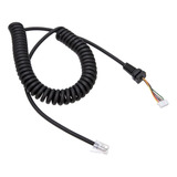 Cabo Microfone Ptt Yaesu Mh-48 Ft-1900 Ft-2900 Ft-1802