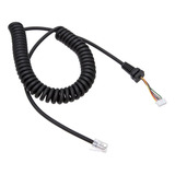 Cabo Microfone Ptt Yaesu Mh-48 Ft-1900 Ft-2900 Ft-1802 