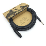 Cabo Microfone Xlr/p10 Planet Waves