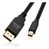 Cabo Mini Displayport E Displayport | Bidirecional