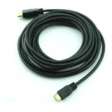 Cabo Mini Hdmi X Hdmi 5 Metros Tablet Filmadora Câmera