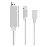 Cabo Mini Usb Mhl A Hdmi 1080p Tv Adaptador Hd Para Samsung