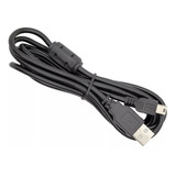 Cabo Mini Usb V3 Com Fio Para Carrega Controle Ps3 De 1.8m