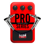 Cabo Mono Pedal Guitarra 0.20mm² Mxt Pro Series P10 15cm