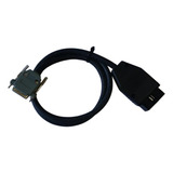Cabo Obd Inline 5 Constallation Com Conector 15 Pinos