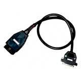 Cabo Obd Inline E Insite Cummins Aplicação Vw Constellation