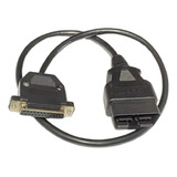 Cabo Obd Inline Insite Cummins Diagnostico Vw Constallation