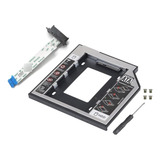 Cabo Odd Sata Dvd Dell 3576 3567 5558 5566 + Adaptador Caddy
