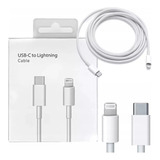 Cabo Original Apple Usb-c Para Lightning