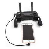 Cabo Otg Lightning iPhone Drone Dji Mavic Pro/air E Spark