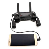 Cabo Otg Micro Usb Controle Drone