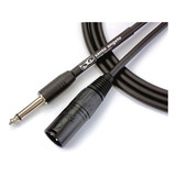 Cabo P10 Xlr M Santo Angelo Ninja 9,15 Metros Profissional