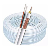 Cabo Para Câmera C/ Energia Coaxial 4mm Cftv Condutti - 30m