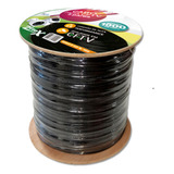 Cabo Para Cftv 2 Pares 2f-n2p-bl-1000 Homologado