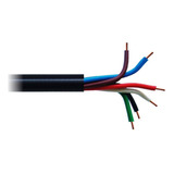 Cabo Para Instalação Automotiva 6 Vias Tipo Pp - Hfxpp610r