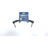 Cabo Para Pedal Mac 15cm Pim15b P10 X P10 Plug Em L