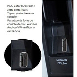 Cabo Para iPhone Ami Jetta Tiguan Passat Audi Original Vw