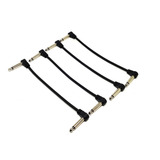 Cabo Pedal P10-p10 Santo Angelo Ninja - Kit C/4 Un. 15cm