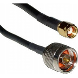 Cabo Pigtail 5 Metros Para Dlink, Encore, Tp-link,edimax