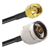 Cabo Pigtail Para Dlink, Encore, Tp-link,edimax