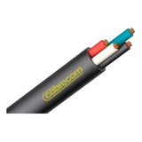 Cabo Pp Flexivel 4x10mm 1kv Cobre Com 40 Metros 