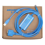 Cabo Programacao Plc Allen Bradley Slc500 1747-uic Usb-dh485