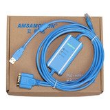 Cabo Programacao Plc Allen Bradley Slc500 1747-uic Usb-dh485