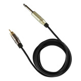 Cabo Rca Electric Ink Tatto Para Máquinas De Tatuagem Com Nf