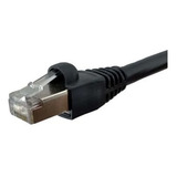 Cabo Rede Cat6 Blindado Ftp 07 Metros - Montado
