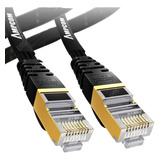 Cabo Rede Cat7 Pro 10m 10gbps