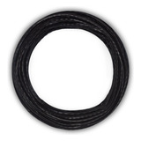 Cabo Rede Internet Preto Cat5e 30 Metros 30m Crimpado Rj45