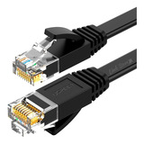 Cabo Rede Lan Rj45 1000mbps Cat6 Flat 3 Metros - Ugreen Nf