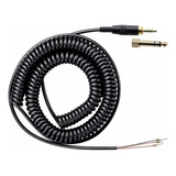 Cabo Reparo Fone De Ouvido Sony Mdr 7506 V6 Ath-m50 Espiral