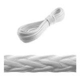 Cabo Retinida 10mm Flutuante Para Boia Salva Vidas 20 Metros