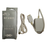 Cabo Rf Para Playstation 1 E 2 Ps1 Ps2 Cabo Rf Tv Tubo