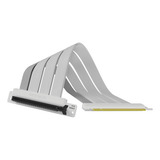Cabo Riser Cooler Master Pcie 4.0 X16 200mm White Edition