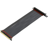 Cabo Riser Extensor Placa De Vídeo Pcie 4.0 90 Graus - 25cm