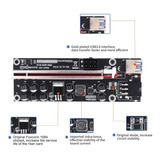Cabo Riser V011 Pro Pci-e 10 Cap. Usb 3.0 60cm Premium+