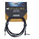 Cabo Rockboard Flat Para Instrumentos Cable