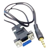 Cabo Rs232 Serial Db9 Femea X P1 Recovery Atualizaçao Cor As Cores Do Cabo E Dos Plugs Podem Variar De Acordo Com A Disponibilidade No Momento