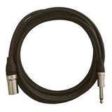Cabo Santo Angelo P10 Mono / Xlr Macho 10 Metros 