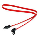 Cabo Sata 3 Para Hd / Ssd Desktop / Computador Cor Preto