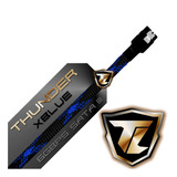 Cabo Sata Azul Sleeved 6gb/s Pc Gamer Ssd Hd Trava Premium