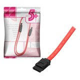 Cabo Sata Hd Ssd | 35cm | Sata 3 6gb/s 5+ Alta Qualidade