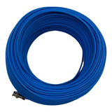 Azul.