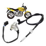 Cabo + Sensor Velocimetro Cbx Twister Xr Tornado 250 01/2008